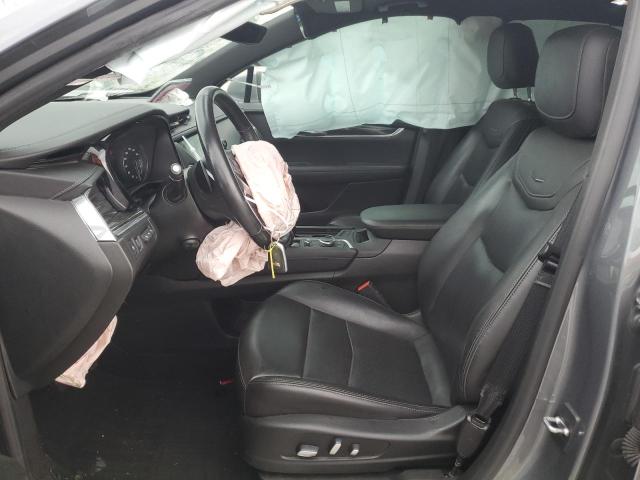 1GYKNCRS3MZ159428 Cadillac Xt5 Premium Luxury