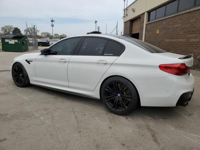 WBSJF0C02LB448871 BMW M5 BASE