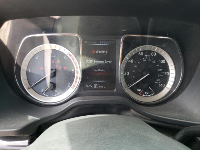 1N6BA1F3XJN516817 Nissan TITAN XD S
