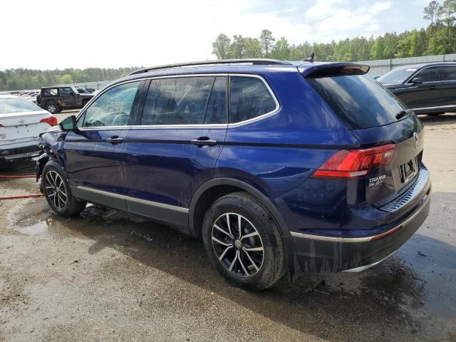 3VV3B7AX7MM100063 Volkswagen TIGUAN SE