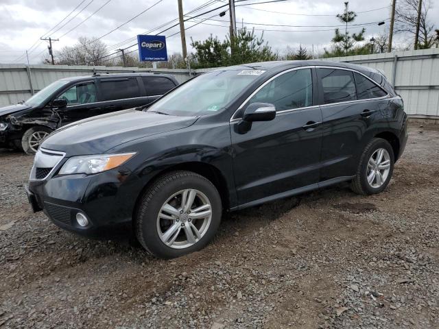 50285114 :رقم المزاد ، 5J8TB4H58EL024780 vin ، 2014 Acura Rdx Technology مزاد بيع