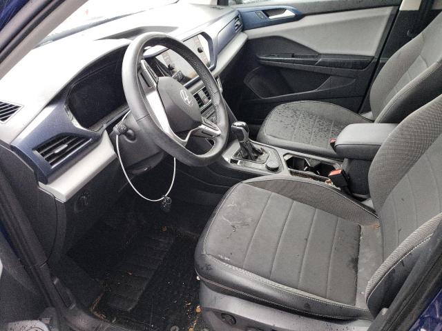 3VVYX7B2XNM074070 Volkswagen TAOS SE