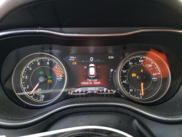 1C4PJMDX0KD445683 Jeep Cherokee Limited