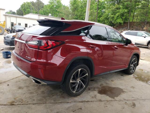 2T2ZZMCA3GC021512 Lexus RX 350
