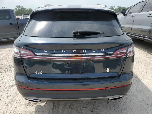 2LMPJ8KP9PBL10774 Lincoln Nautilus Reserve
