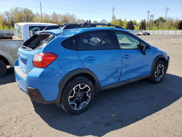 JF2GPANC7HH257772 Subaru Crosstrek Limited