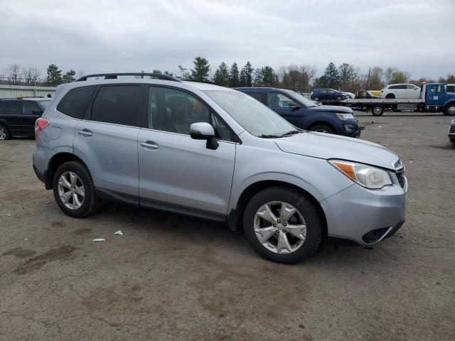 JF2SJAPC8EH512482 Subaru Forester 2.5i Touring