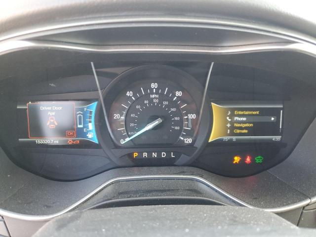 3FA6P0SU6ER299254 Ford Fusion Titanium Phev