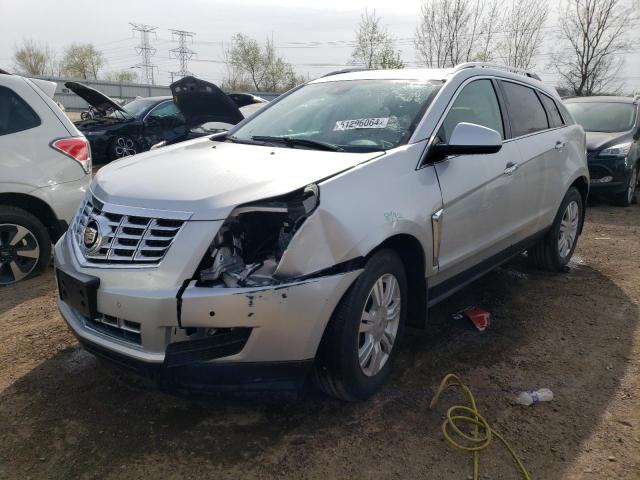 Продаж на аукціоні авто 2015 Cadillac Srx Luxury Collection, vin: 3GYFNEE37FS609996, номер лоту: 51296064