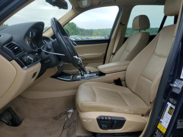 5UXWX9C55F0D52017 BMW X3 Xdrive28i