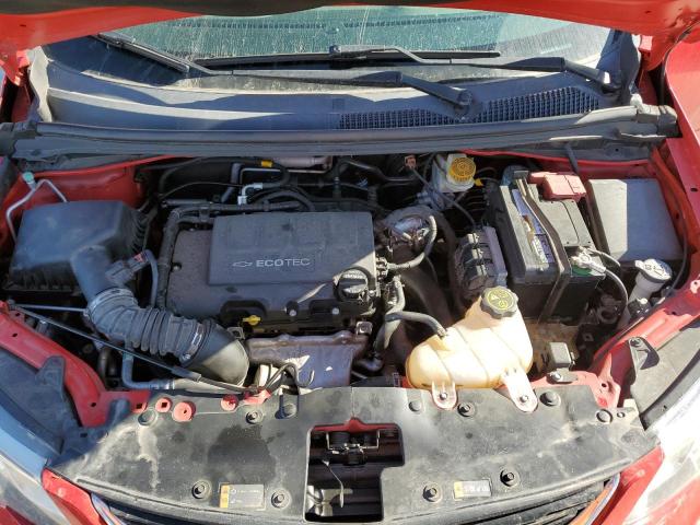 1G1JF5SB3H4115784 Chevrolet Sonic Premier