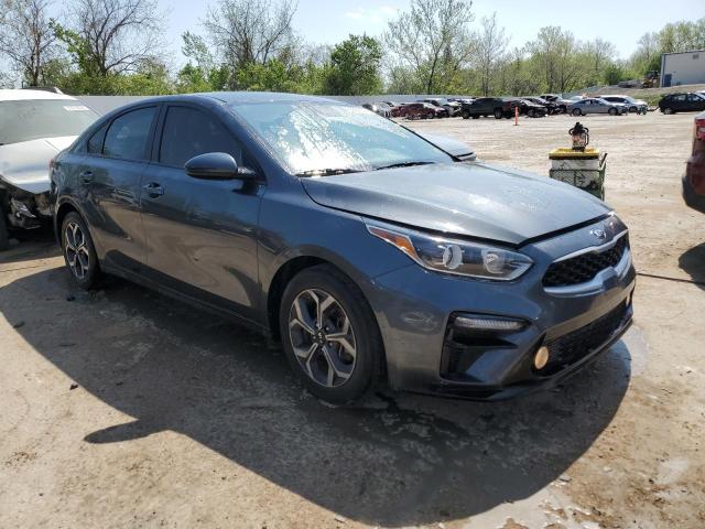 3KPF24AD6KE111336 KIA FORTE FE