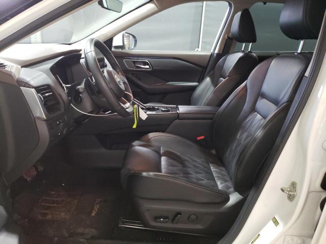 JN8BT3DD5PW305102 Nissan Rogue Platinum