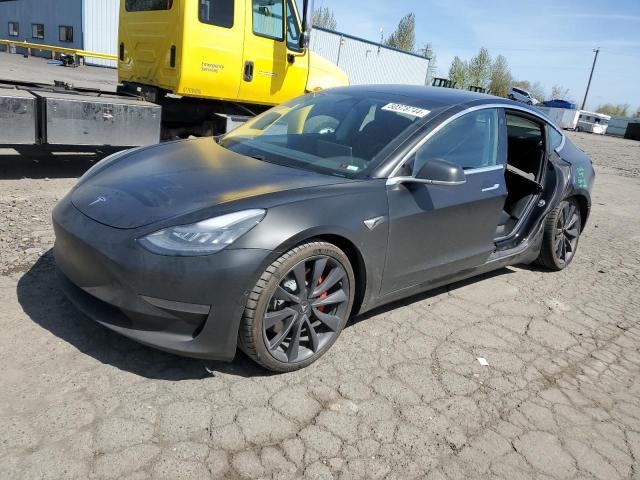 Продаж на аукціоні авто 2020 Tesla Model 3, vin: 5YJ3E1EC5LF741936, номер лоту: 50378744