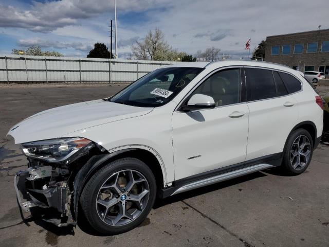Auction sale of the 2016 Bmw X1 Xdrive28i, vin: WBXHT3C37GP887974, lot number: 50894364