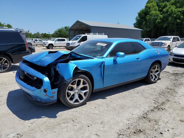 Продажа на аукционе авто 2015 Dodge Challenger Sxt Plus, vin: 2C3CDZBGXFH788391, номер лота: 49762544