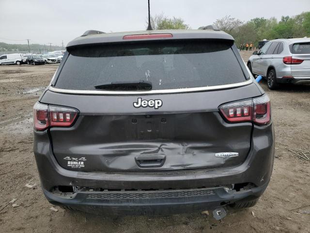3C4NJDBB3KT812777 Jeep Compass Latitude