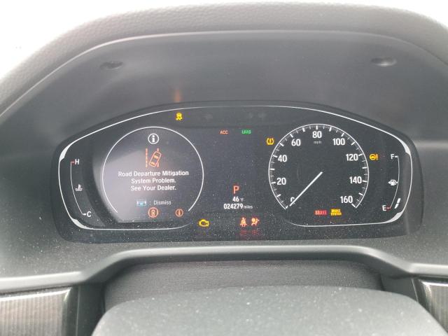 1HGCV1F34LA078142 Honda Accord Sport