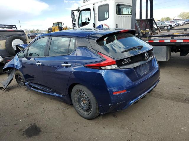 1N4AZ1CP9JC311764 Nissan LEAF S