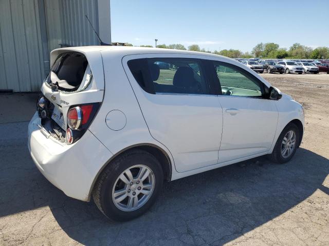 1G1JC6SH3E4227564 Chevrolet SONIC LT