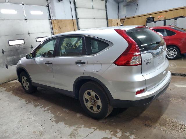 5J6RM4H30GL128761 Honda CR-V LX