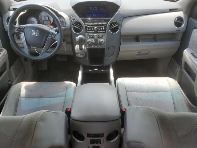 5FNYF3H49FB031249 Honda Pilot Ex