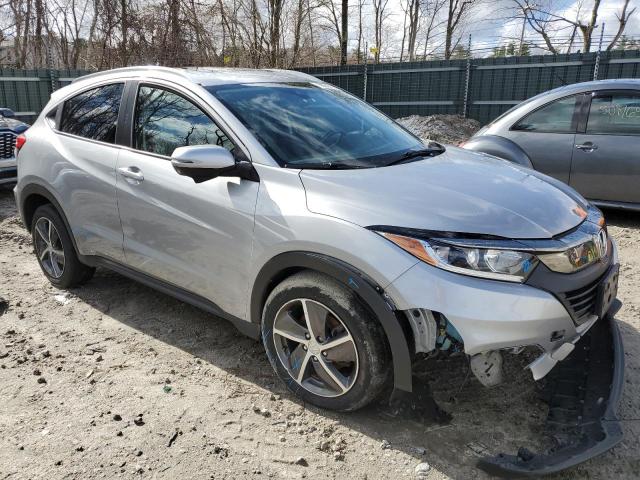 3CZRU6H58NM709269 Honda HR-V EX