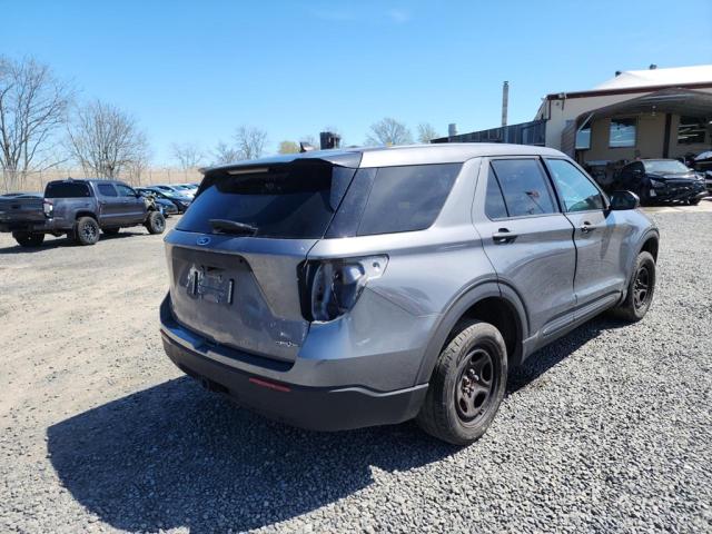 1FM5K8AW8MNA01161 Ford Explorer Police Interceptor