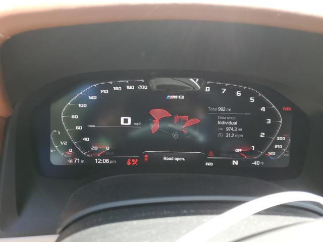WBSDZ0C01RCP95910 BMW M8