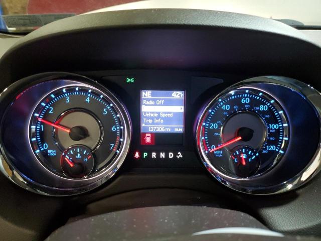 2C4RC1CG1ER345578 Chrysler Town & Country Touring L