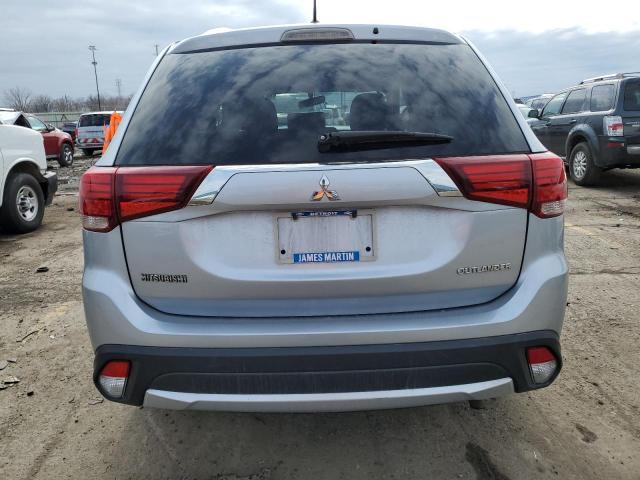 JA4AZ3A31GZ037725 Mitsubishi Outlander Se