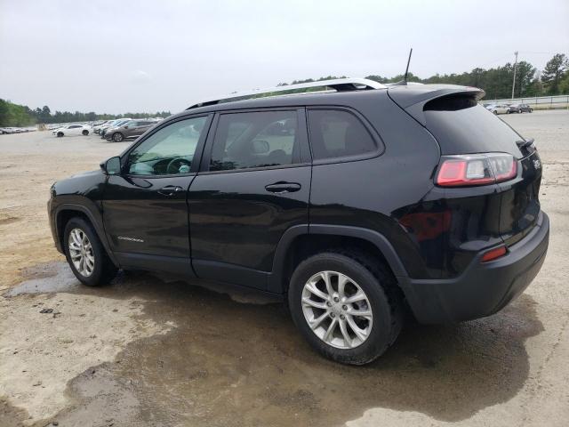 1C4PJLCB9MD114216 Jeep Cherokee Latitude