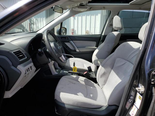 JF2SJAGC0HH455411 Subaru Forester 2.5i Premium