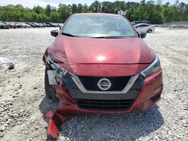 3N1CN8FV7NL867201 Nissan VERSA SR