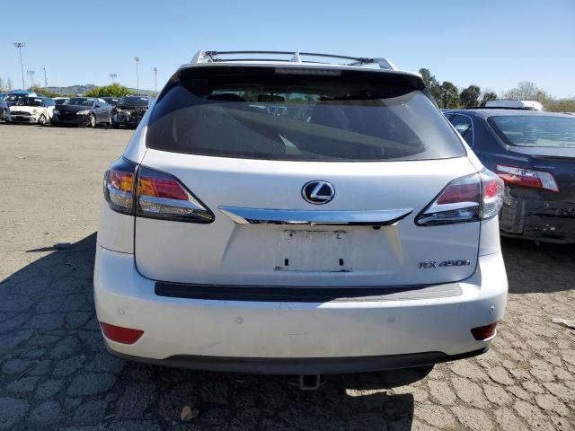 2T2BC1BA0FC008525 Lexus RX 450H