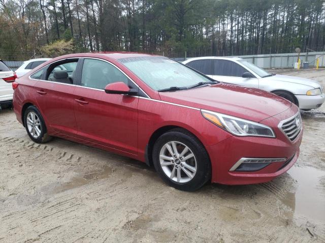 5NPE24AF1FH222763 Hyundai SONATA SE