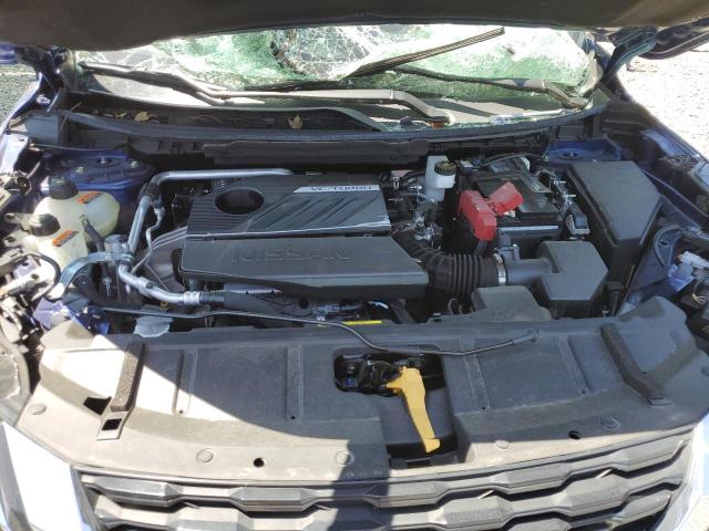JN8BT3BB1PW203071 Nissan ROGUE SV