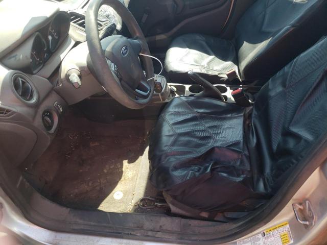 3FADP4AJ3HM153014 Ford FIESTA S
