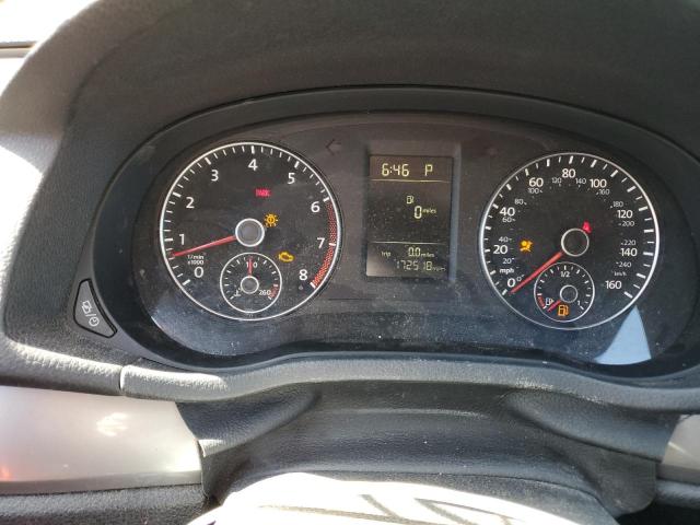 1VWAT7A36FC019766 Volkswagen PASSAT S
