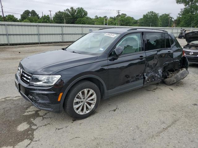 Продаж на аукціоні авто 2020 Volkswagen Tiguan S, vin: 3VV1B7AX3LM100325, номер лоту: 52662674