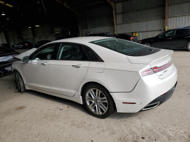 3LN6L2LU1ER811126 Lincoln MKZ HYBRID