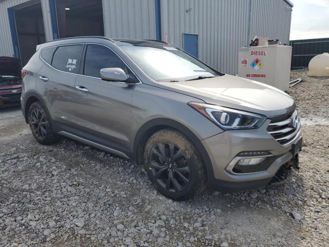 5NMZWDLA6HH048020 Hyundai SANTA FE SPORT