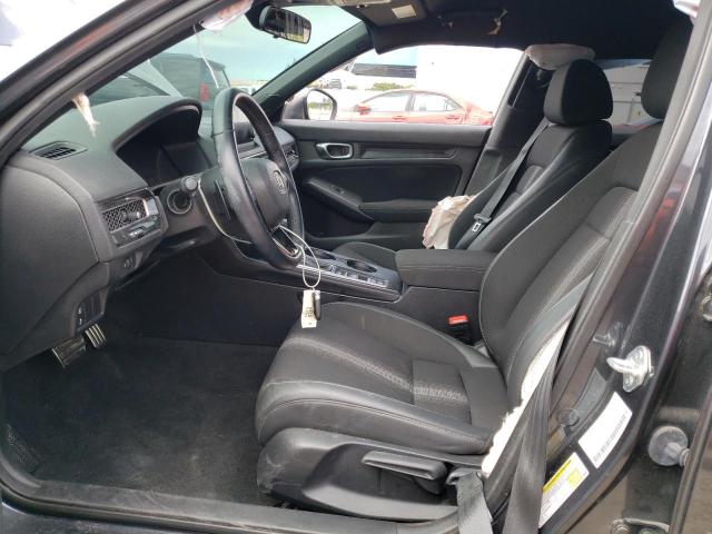 2HGFE2F54NH551207 Honda Civic Sport