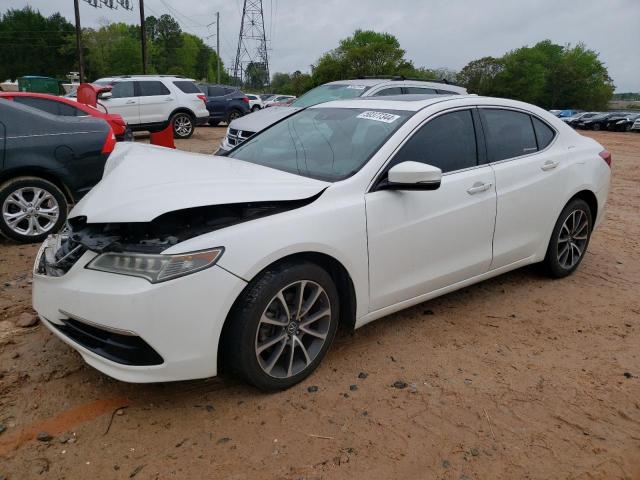 Auction sale of the 2016 Acura Tlx Tech, vin: 19UUB3F56GA000512, lot number: 50377344