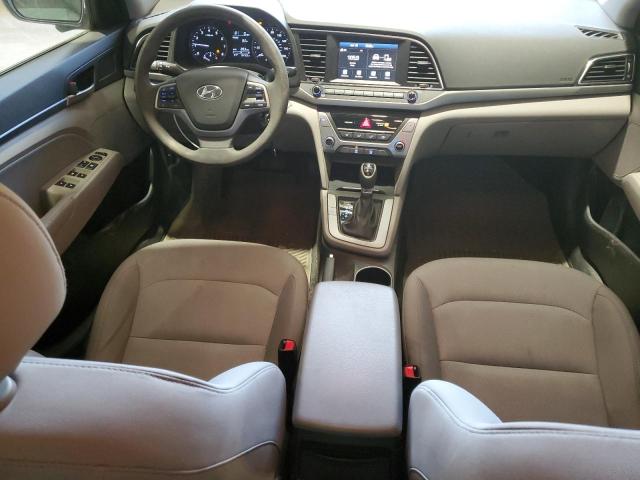 5NPD84LF8HH181395 Hyundai ELANTRA SE