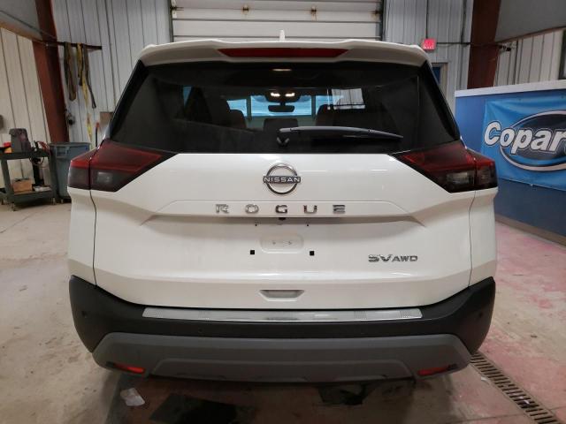 5N1BT3BB3PC934528 Nissan ROGUE SV