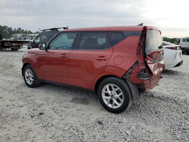 KNDJ23AU4M7772645 KIA SOUL LX