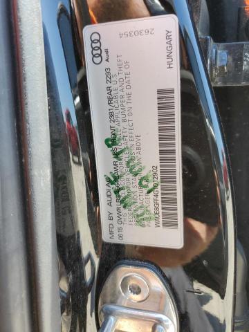 WAUE8GFF4G1012902 Audi A3 Premium Plus