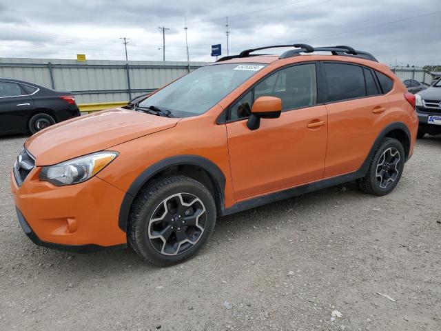 2014 Subaru Xv Crosstrek 2.0 Premium მანქანა იყიდება აუქციონზე, vin: JF2GPACC0E8267008, აუქციონის ნომერი: 49283034