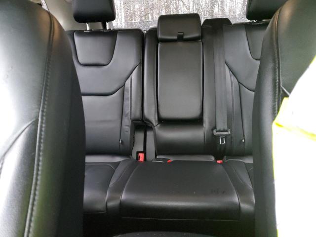 2FMPK3K83HBC69824 Ford Edge Titanium
